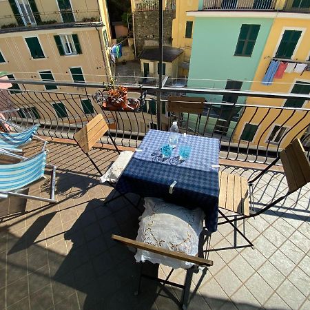 La Casetta Di Agnese 2 Vernazza Kültér fotó