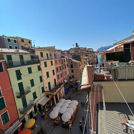La Casetta Di Agnese 2 Vernazza Kültér fotó