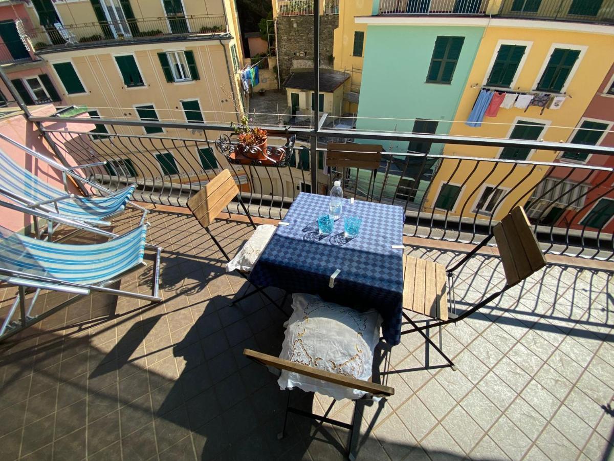 La Casetta Di Agnese 2 Vernazza Kültér fotó