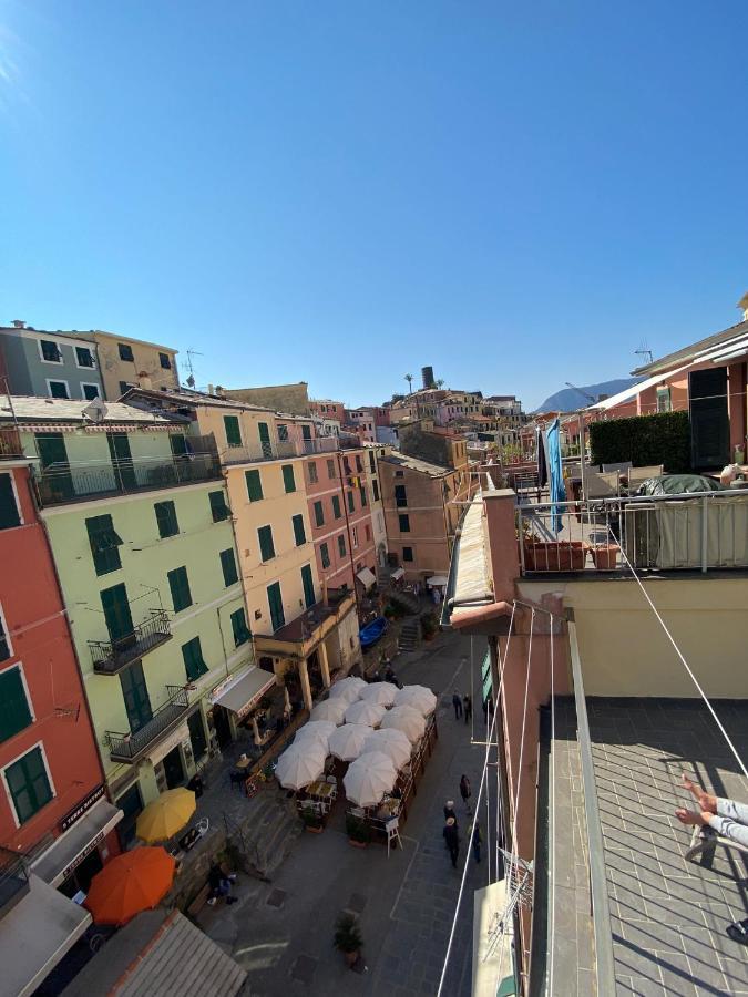La Casetta Di Agnese 2 Vernazza Kültér fotó