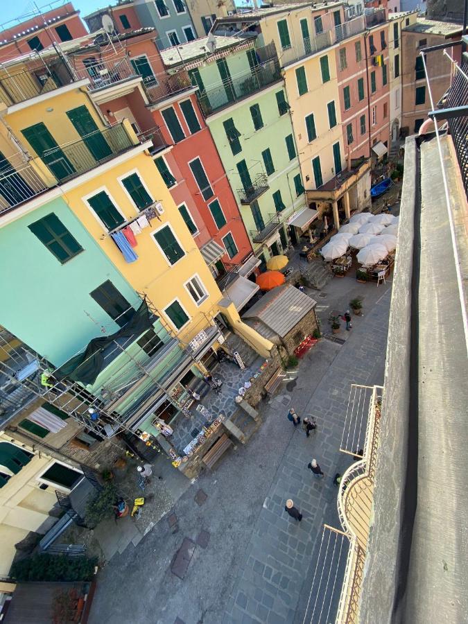 La Casetta Di Agnese 2 Vernazza Kültér fotó