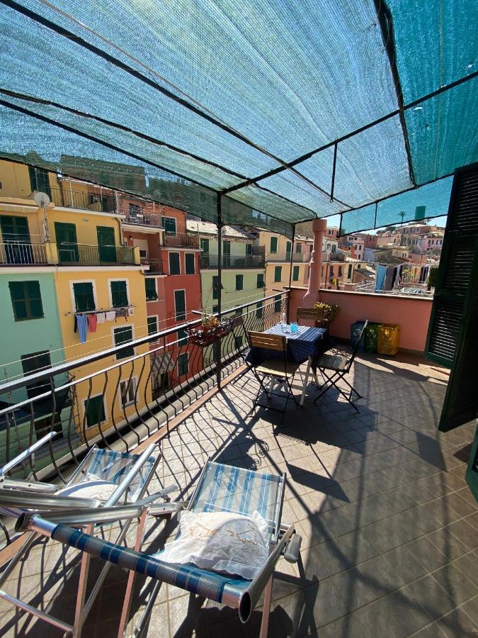 La Casetta Di Agnese 2 Vernazza Kültér fotó