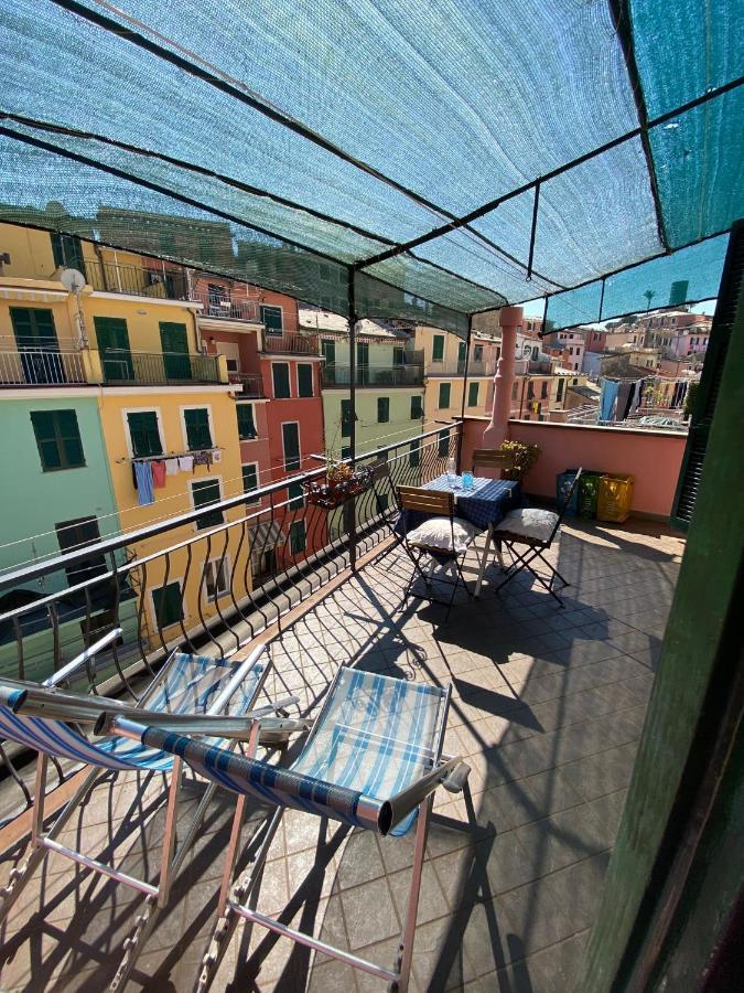 La Casetta Di Agnese 2 Vernazza Kültér fotó